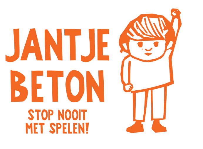 Jantje Beton collecte 8 t/m 13 maart